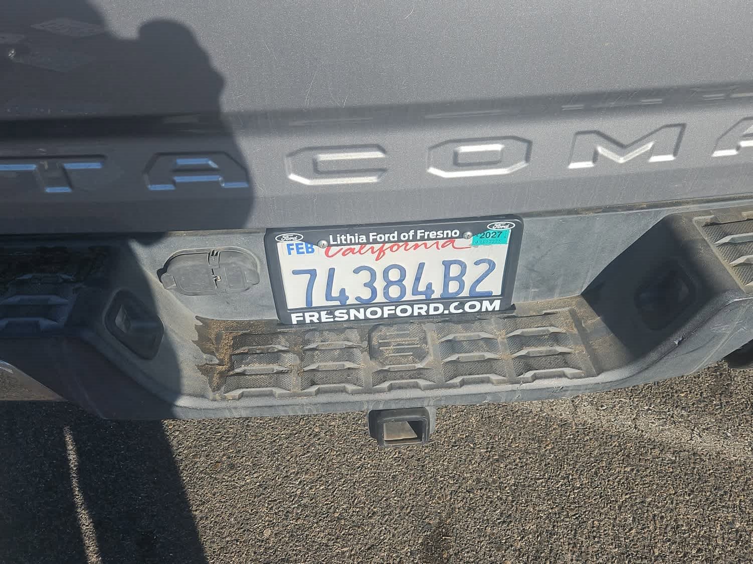 Used 2017 Toyota Tacoma 2WD Double Cab image 8