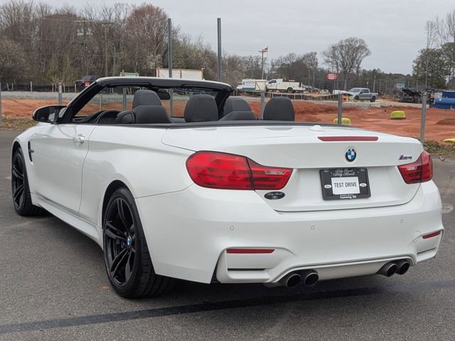 Used 2016 BMW M4 Convertible image 5
