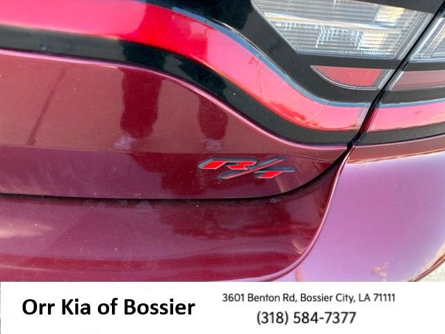 Used 2018 Dodge Charger R/T Scat Pack RWD image 21