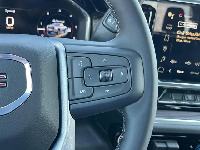 New 2025 GMC Sierra 2500 SLT image 23