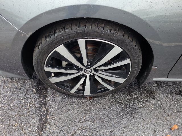 Used 2022 Nissan Altima 2.5 SR FWD image 5