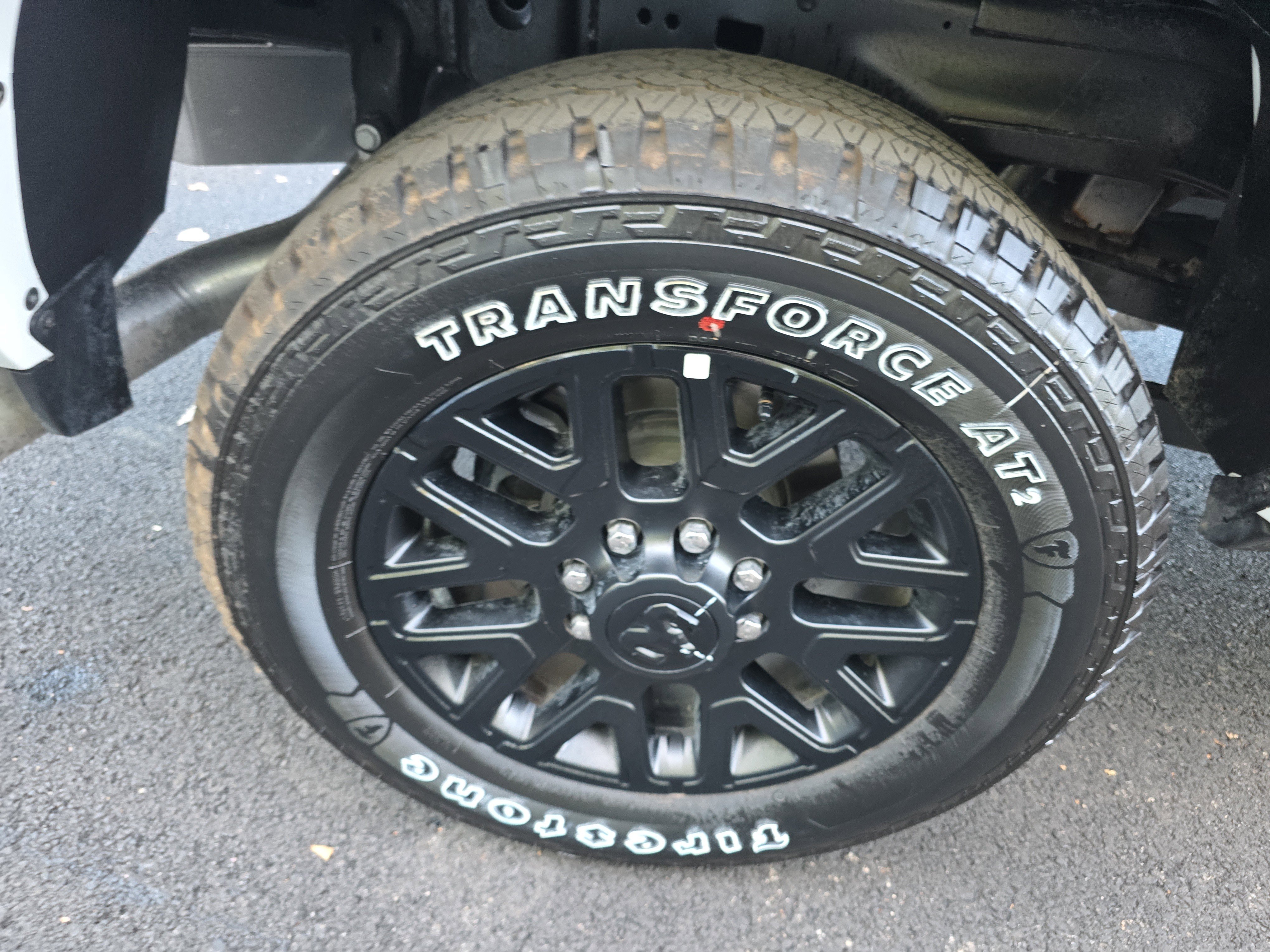 New 2026 RAM 2500 Limited image 32