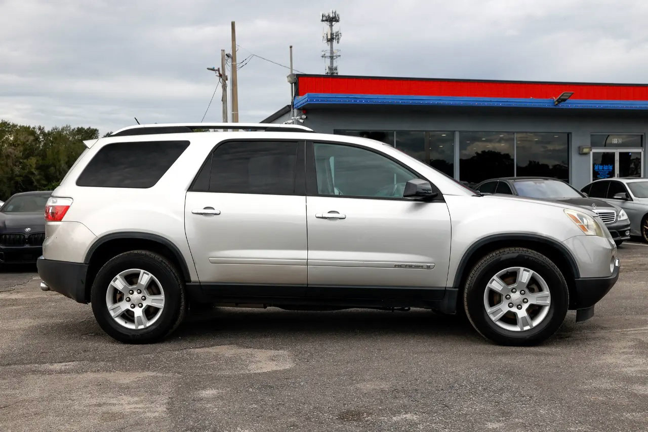 Used 2007 GMC Acadia SLE w/ Convenience Package image 13