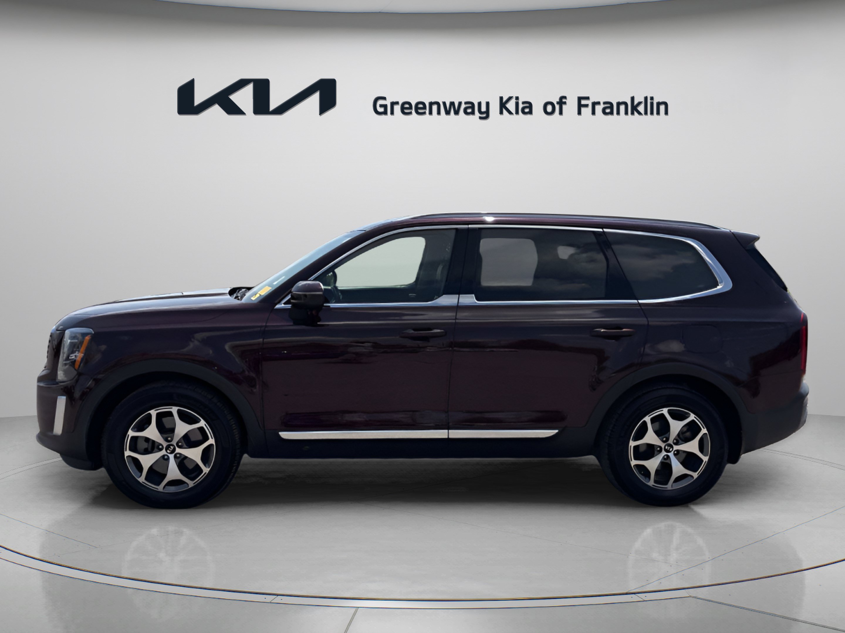 Used 2020 Kia Telluride EX FWD image 4