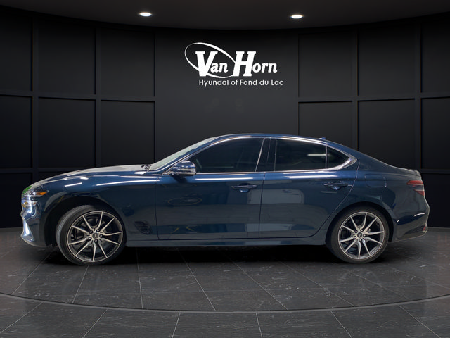 Used 2022 Genesis G70 2.0T w/ Prestige Package AWD/4WD image 4