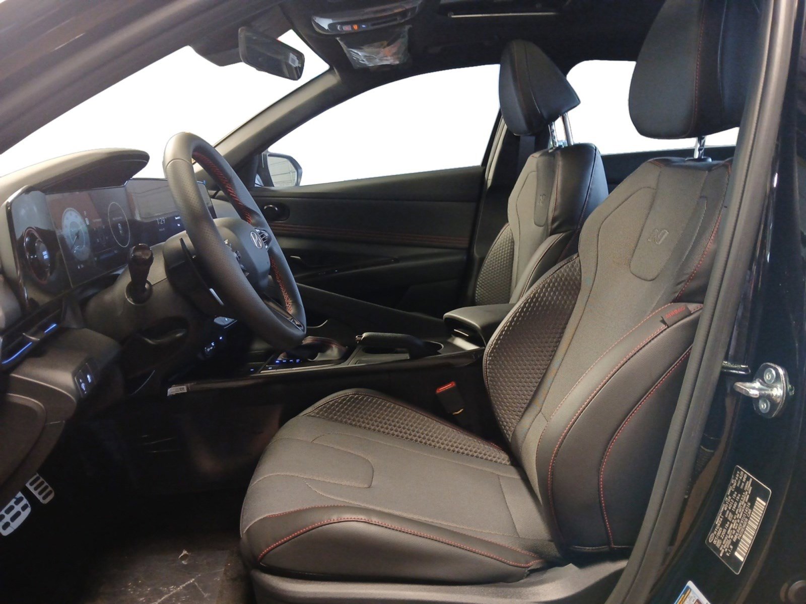 New 2026 Hyundai Elantra N Line image 9