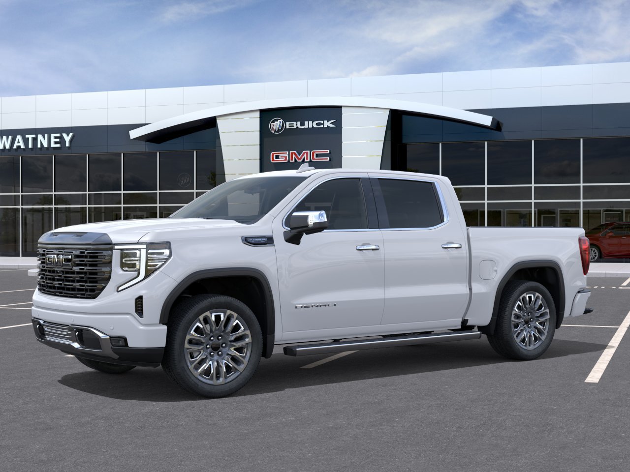 New 2026 GMC Sierra 1500 Denali Ultimate AWD/4WD image 26