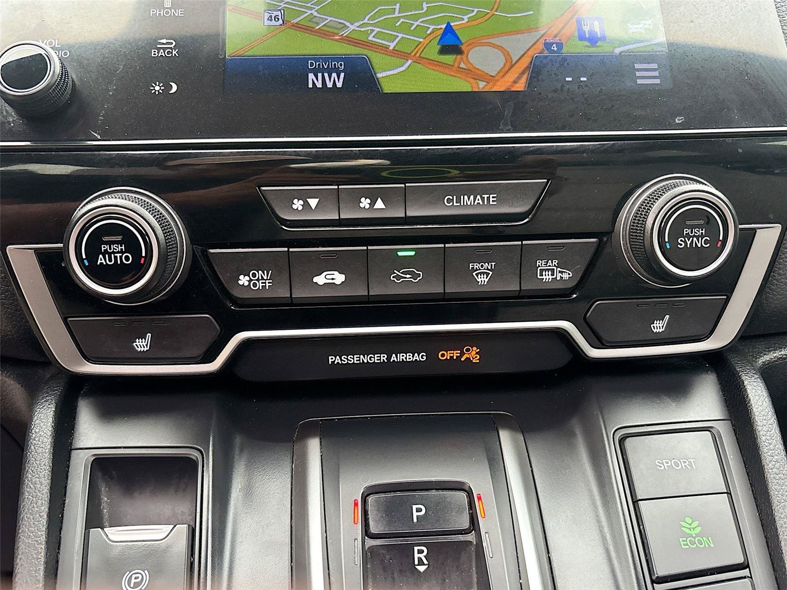 Used 2022 Honda CR-V Touring image 16