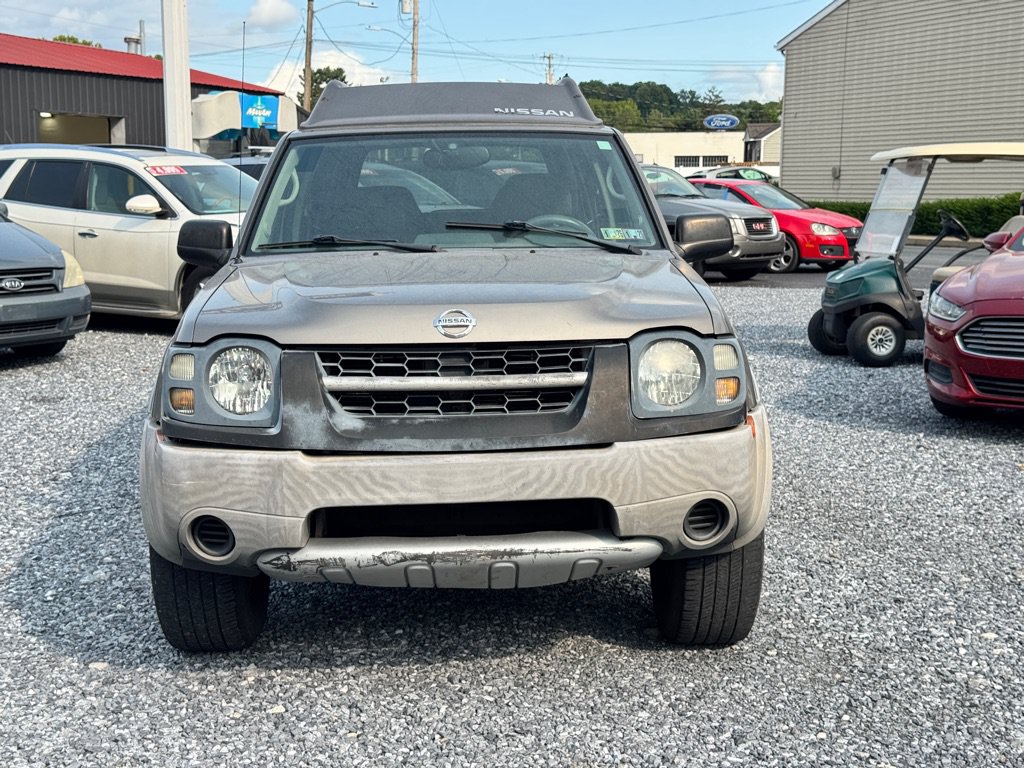 Used 2004 Nissan Xterra XE AWD/4WD image 2