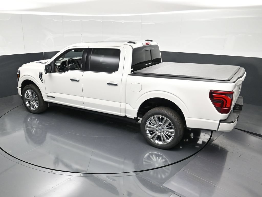 New 2026 Ford F150 Platinum w/ Equipment Group 703A Plus AWD/4WD image 48