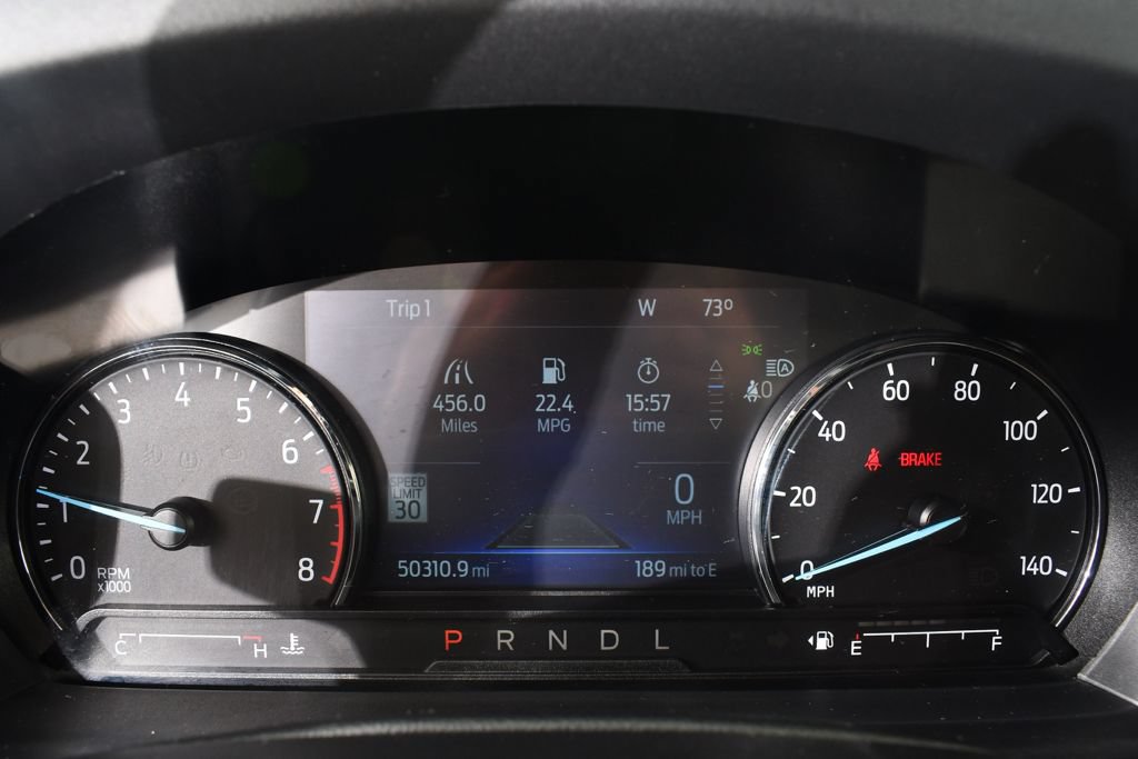Used 2022 Ford Explorer XLT w/ Equipment Group 202A AWD/4WD image 27