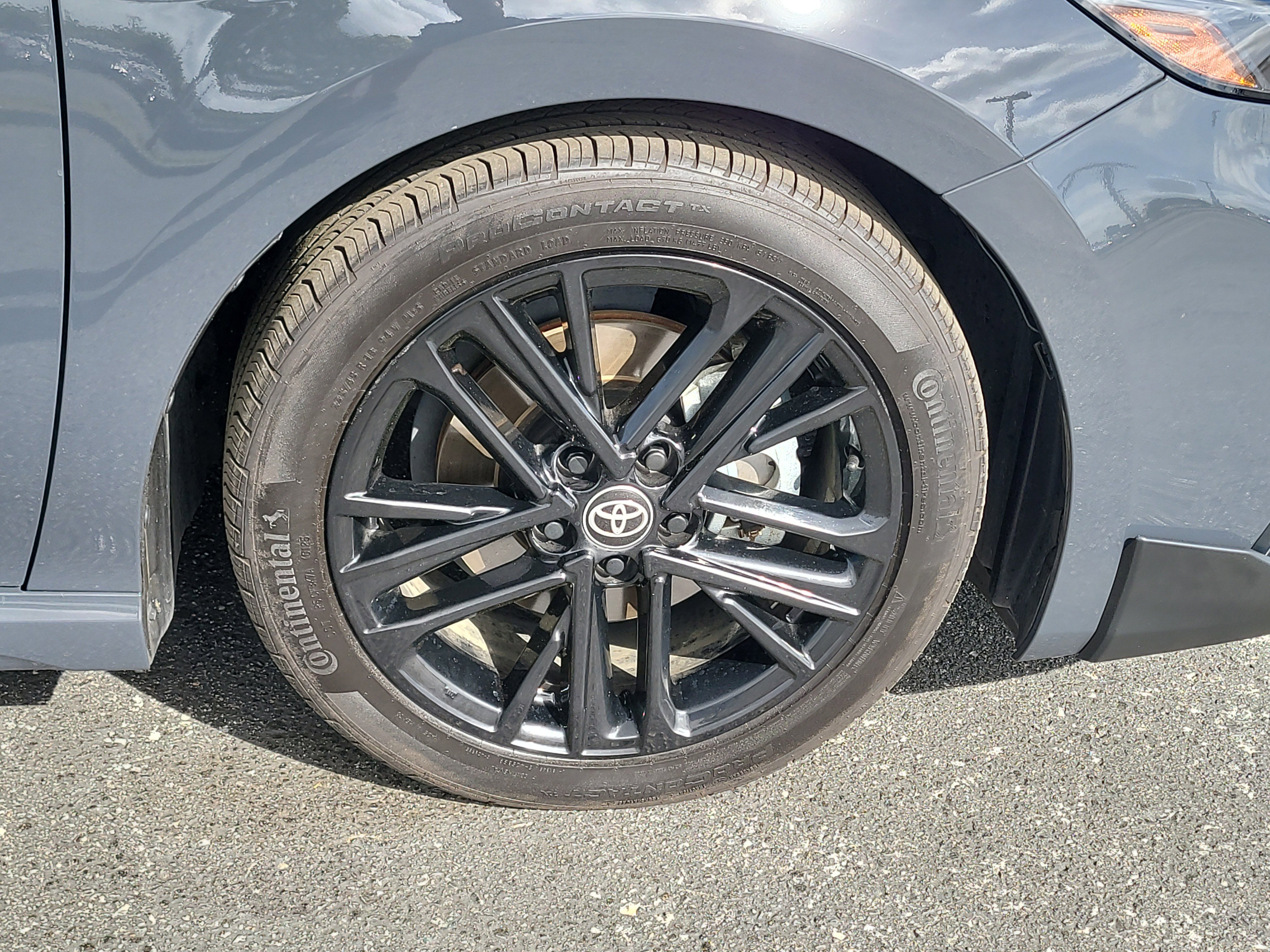 Certified 2025 Toyota Camry SE w/ Convenience Package image 10