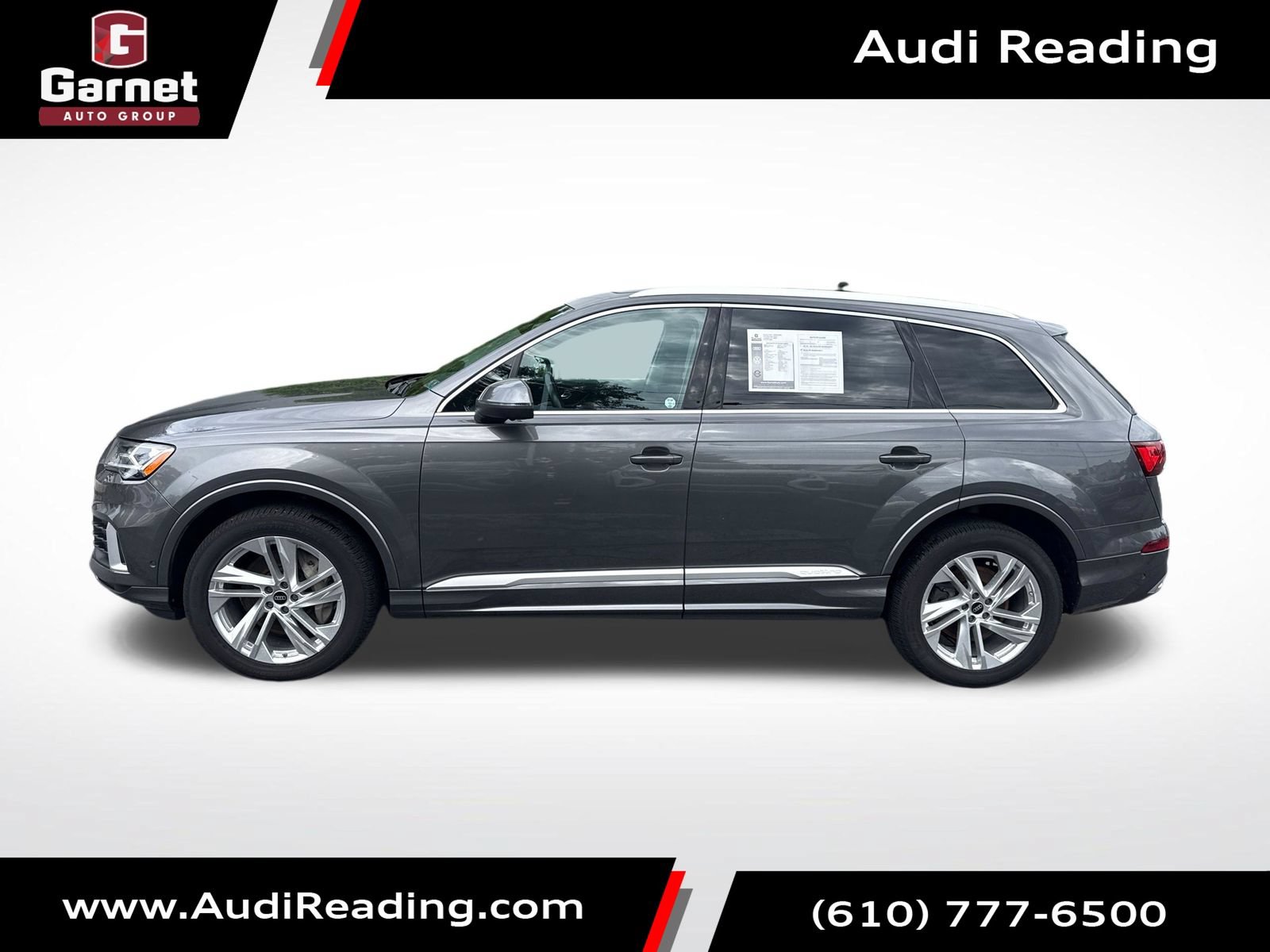 Used 2023 Audi Q7 2.0T Premium AWD/4WD image 2