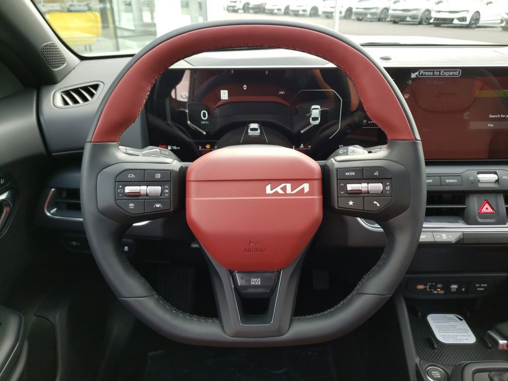 New 2026 Kia K4 GT-Line image 11