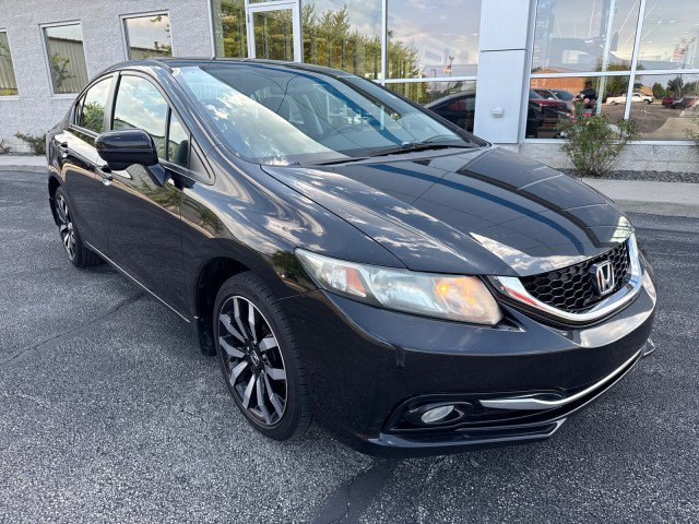 Used 2014 Honda Civic EX-L