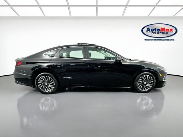 Used 2023 Hyundai Sonata Limited FWD image 8