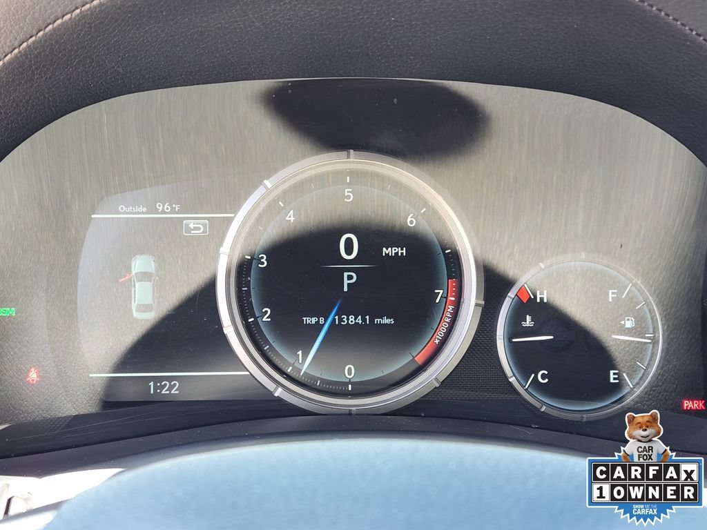 Used 2019 Lexus GS 350 F Sport w/ Preferred Accessory Package RWD image 16