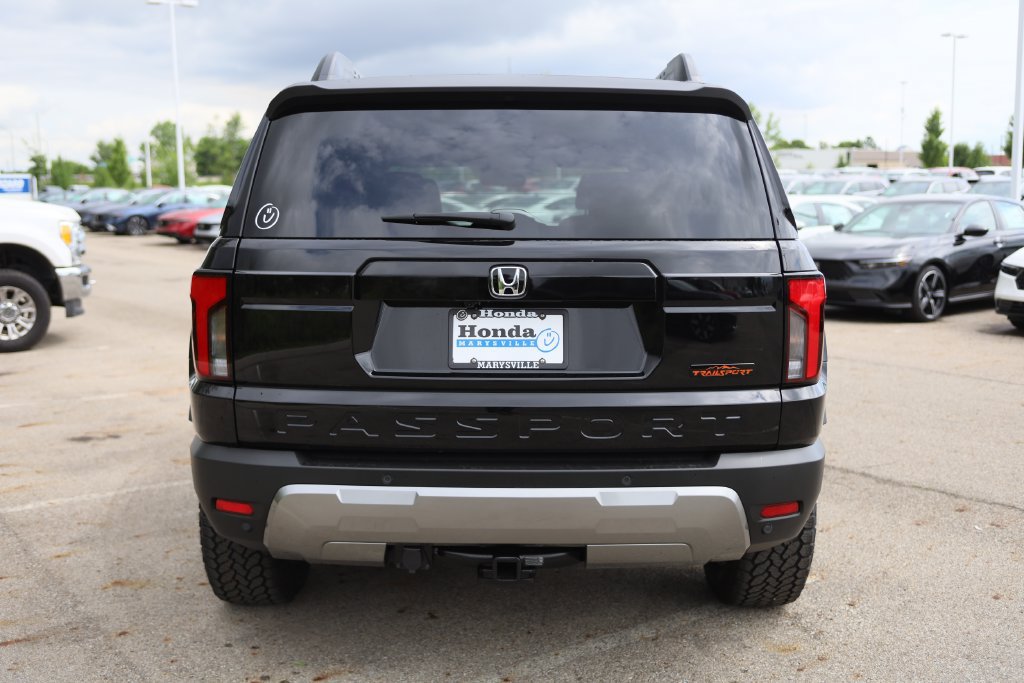 New 2026 Honda Passport TrailSport image 5