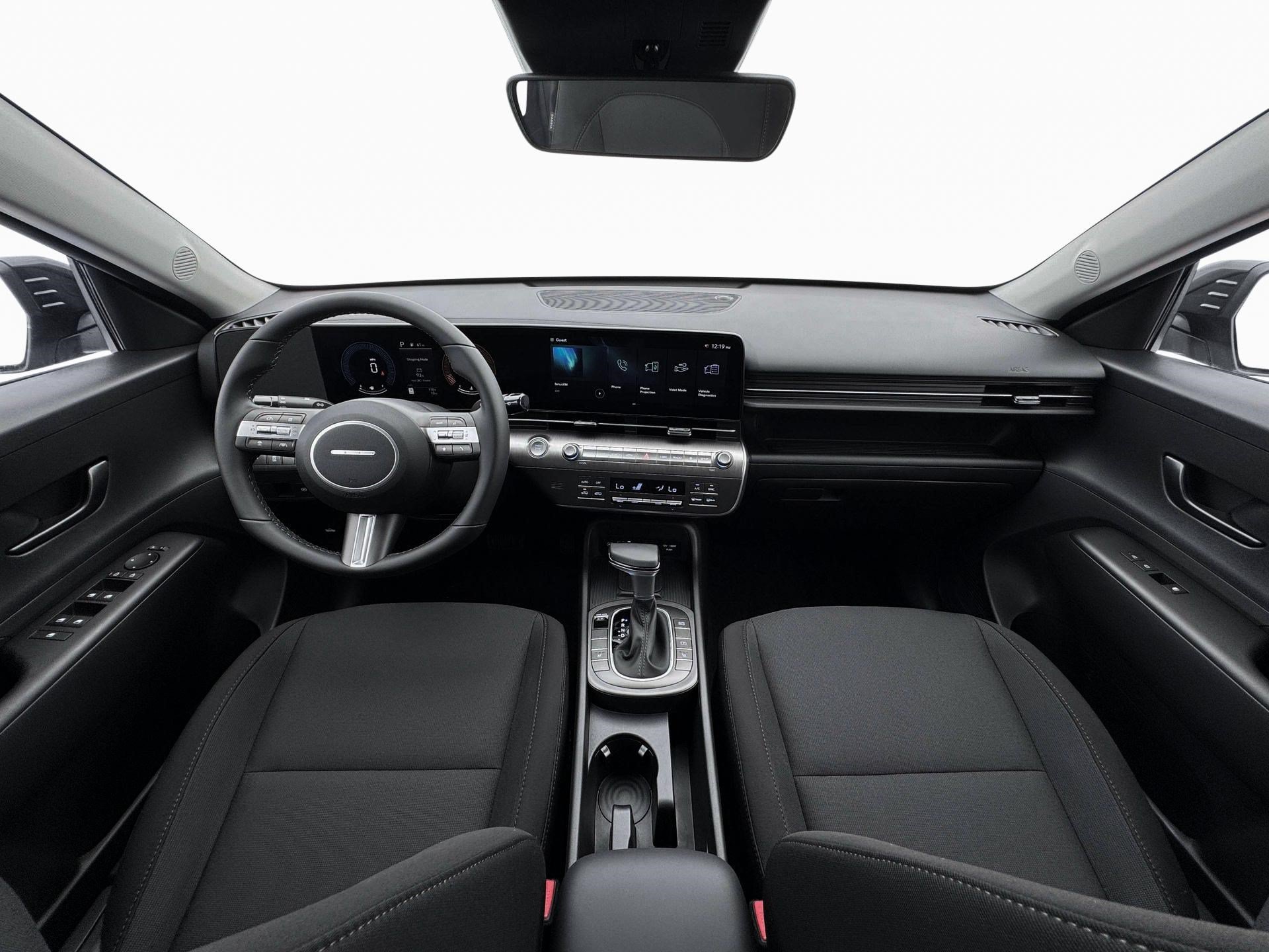 New 2026 Hyundai Kona SEL Sport FWD image 15