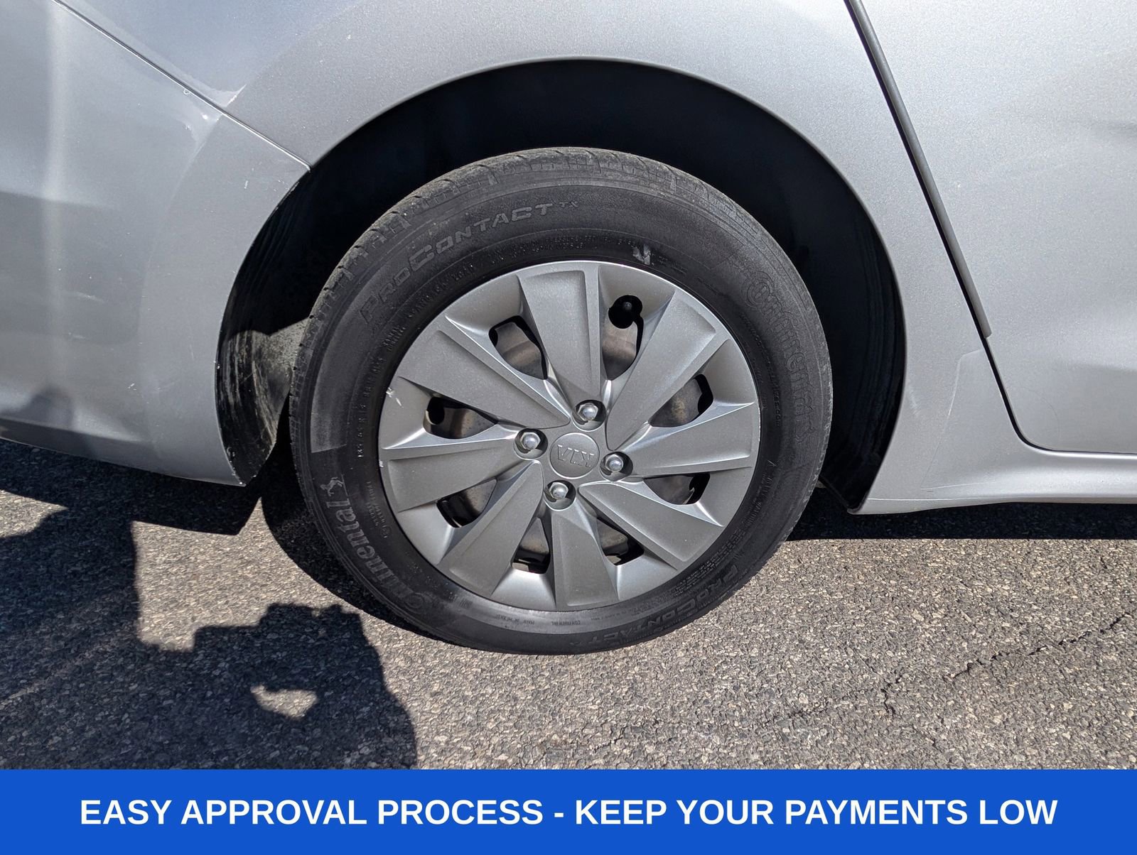 Used 2020 Kia Rio LX image 12