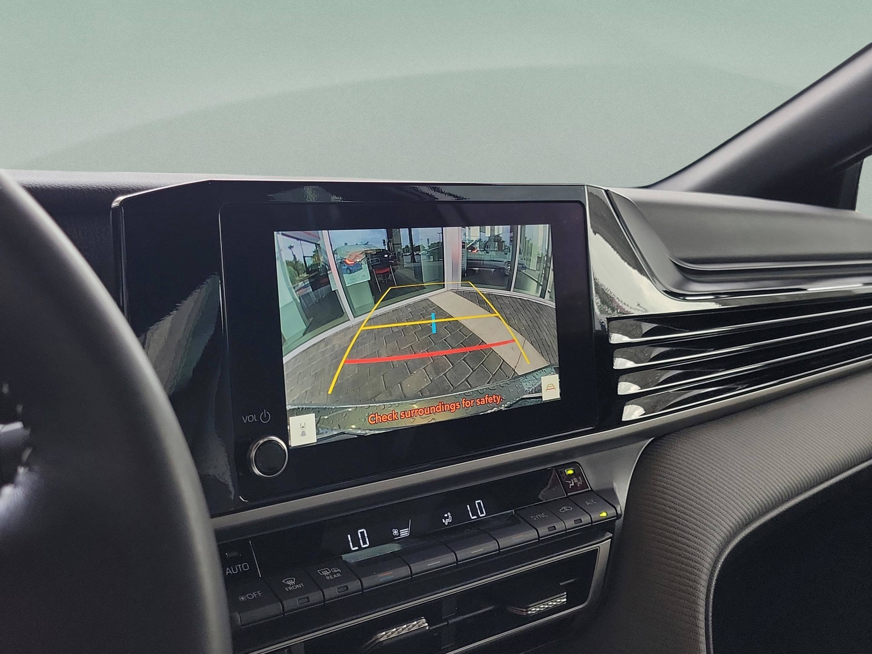 Certified 2026 Toyota Camry SE FWD image 18