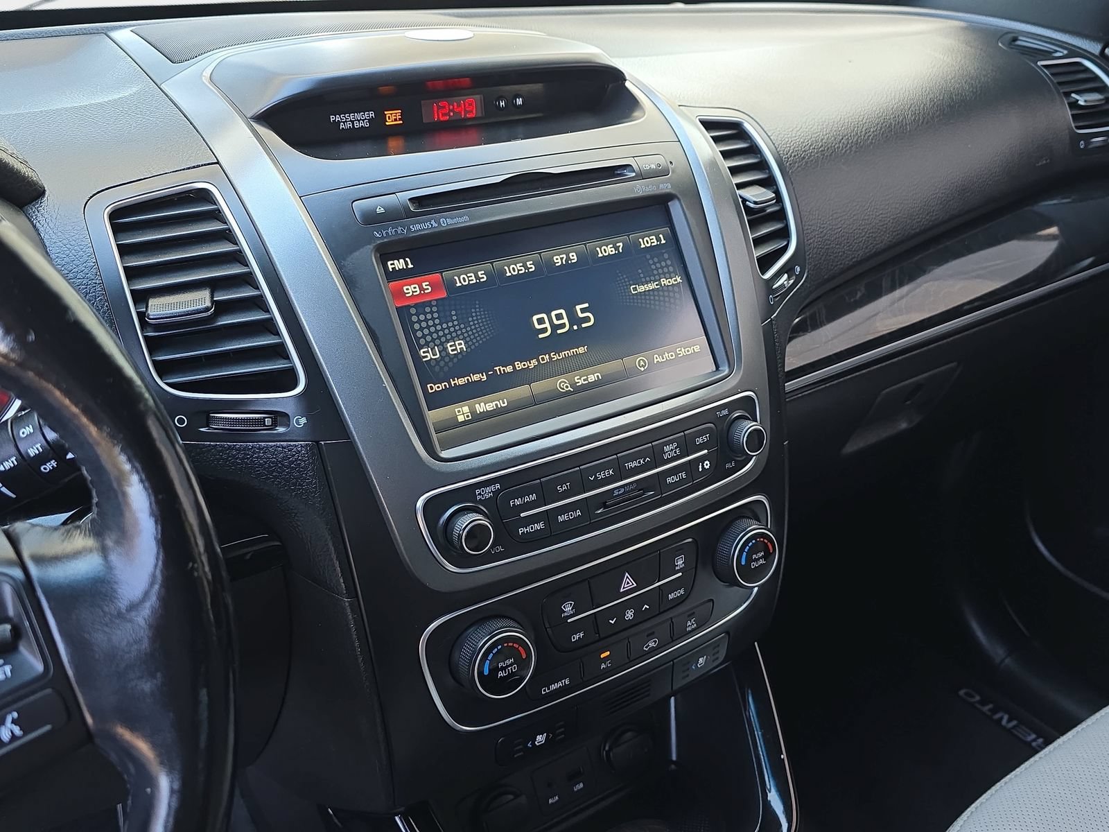 Used 2015 Kia Sorento SX AWD/4WD image 23