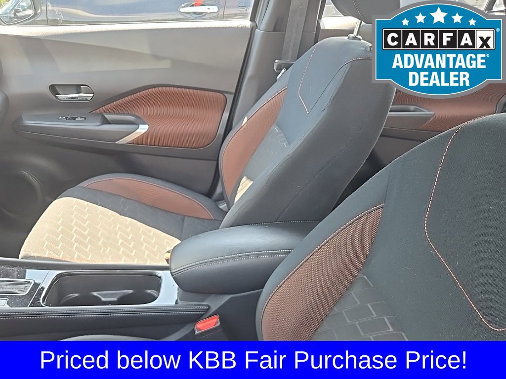 Used 2024 Nissan Kicks SR FWD image 15