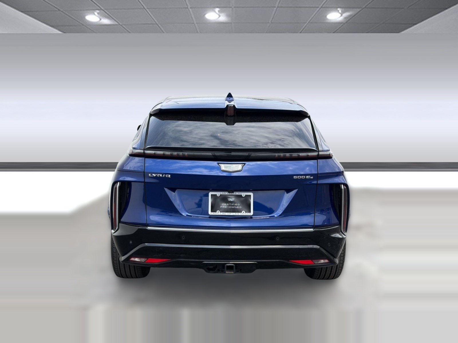Certified 2024 Cadillac Lyriq Luxury AWD/4WD image 9