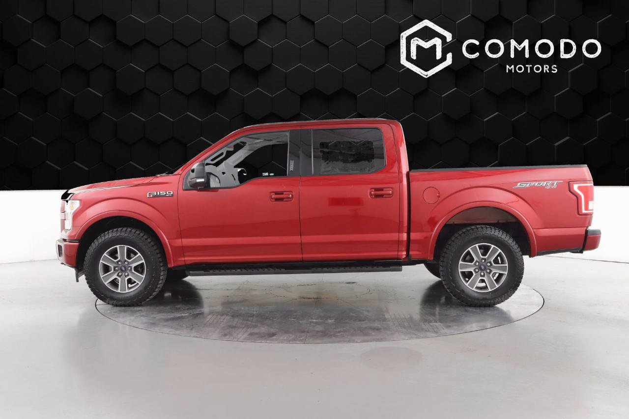 Used 2017 Ford F150 XLT w/ Equipment Group 301A Mid image 6