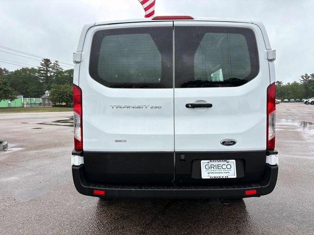 Used 2025 Ford Transit 250 Low Roof w/ Exterior Upgrade Package RWD image 4