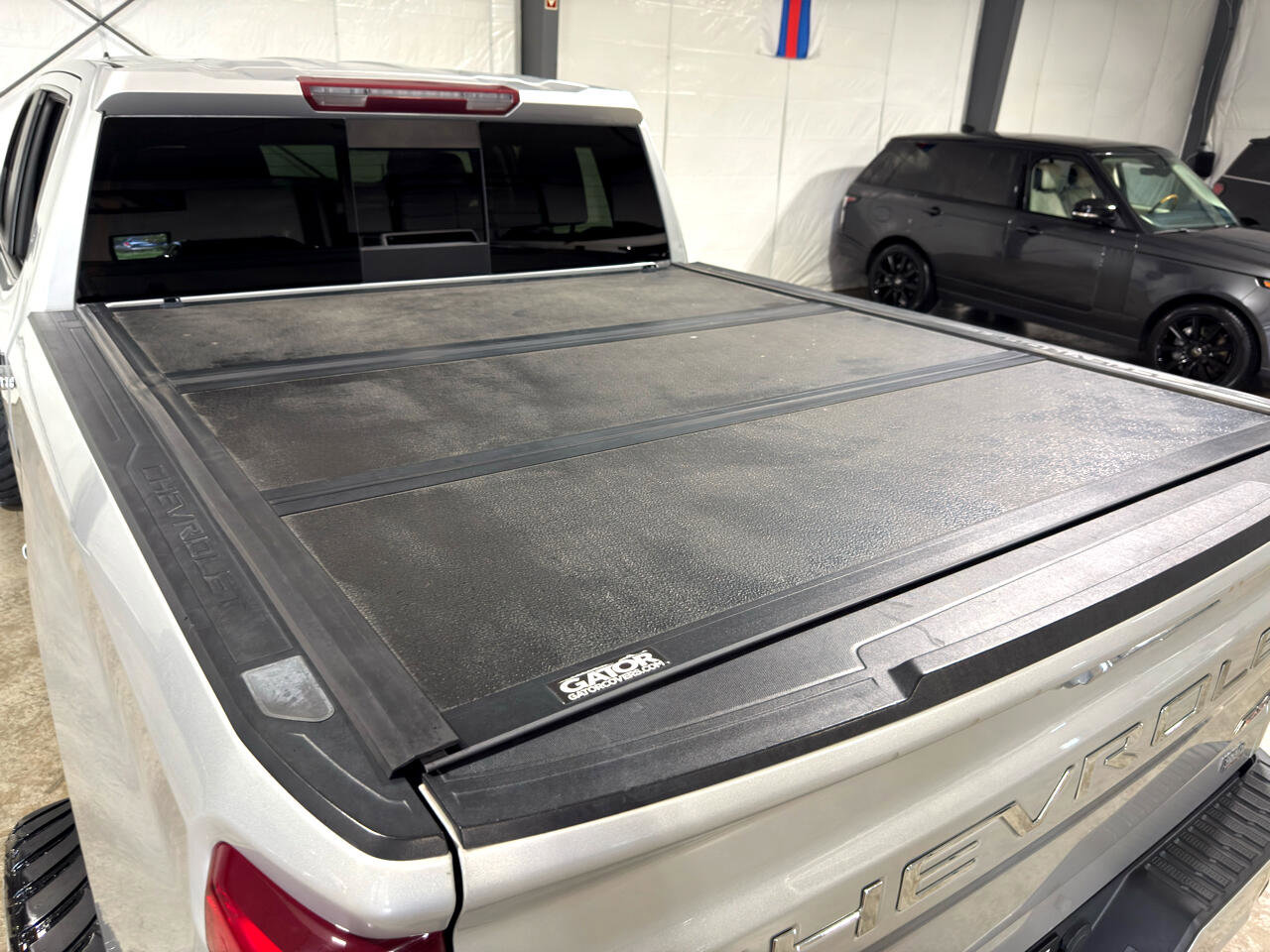 Used 2022 Chevrolet Silverado 1500 RST w/ All Star Edition Plus image 34