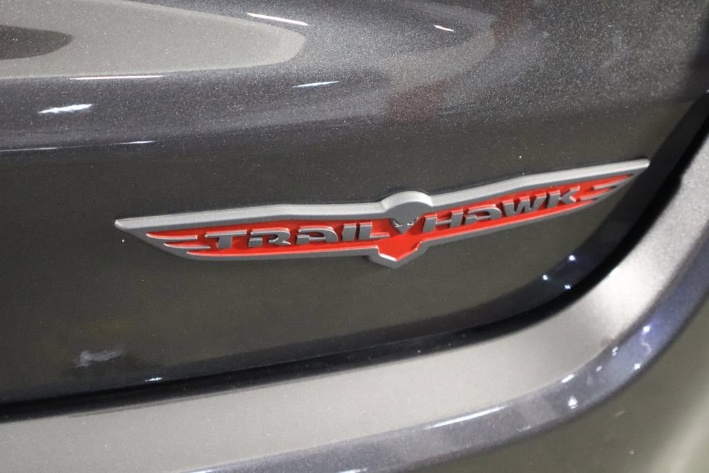 Used 2023 Jeep Compass Trailhawk w/ Trailhawk Elite Group AWD/4WD image 53