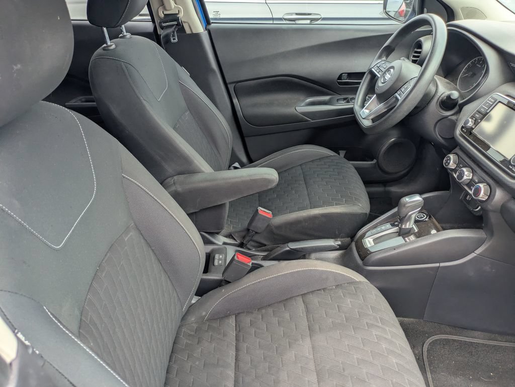 Used 2021 Nissan Kicks S FWD image 13