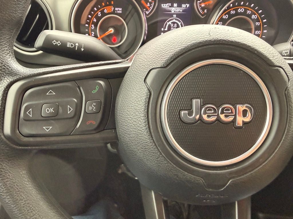 Used 2023 Jeep Wrangler Unlimited Sport AWD/4WD image 18