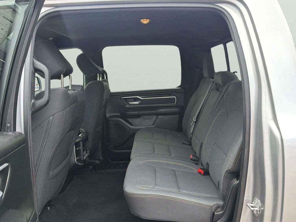 Used 2022 RAM 1500 Big Horn AWD/4WD image 16