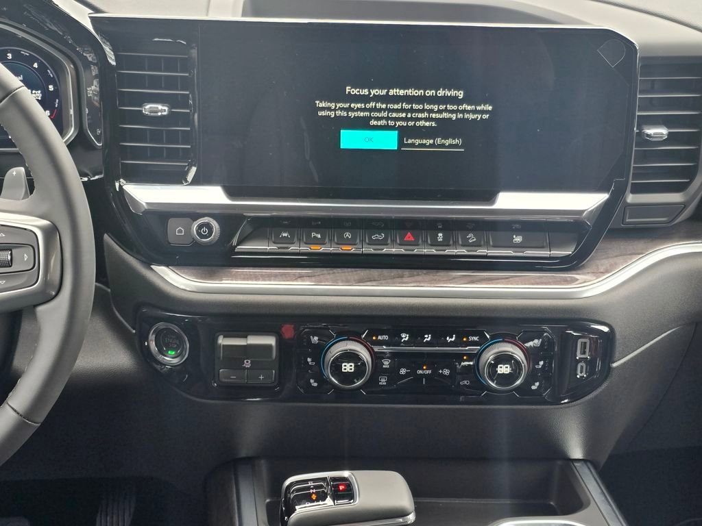 New 2026 Chevrolet Silverado 1500 LTZ w/ Technology Package image 17