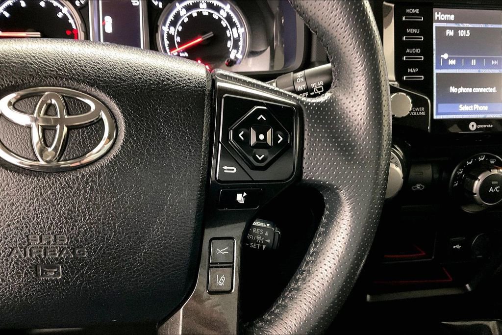 Used 2021 Toyota 4Runner TRD Off-Road Premium image 12