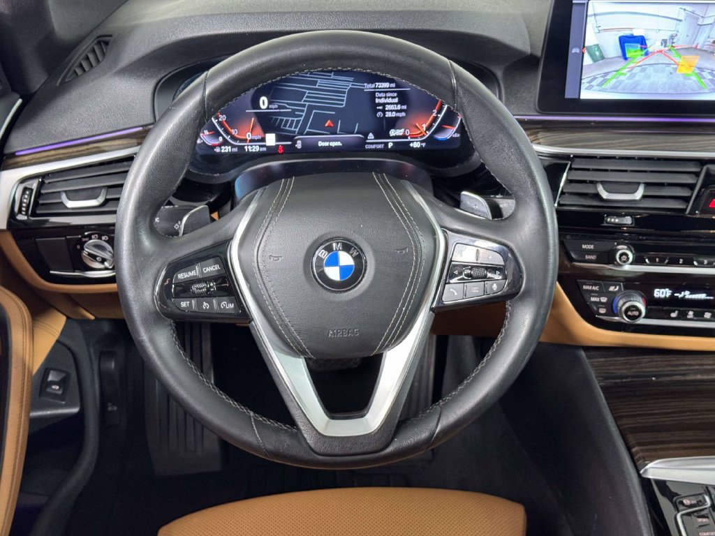 Used 2023 BMW 530i xDrive w/ Convenience Package AWD/4WD image 19