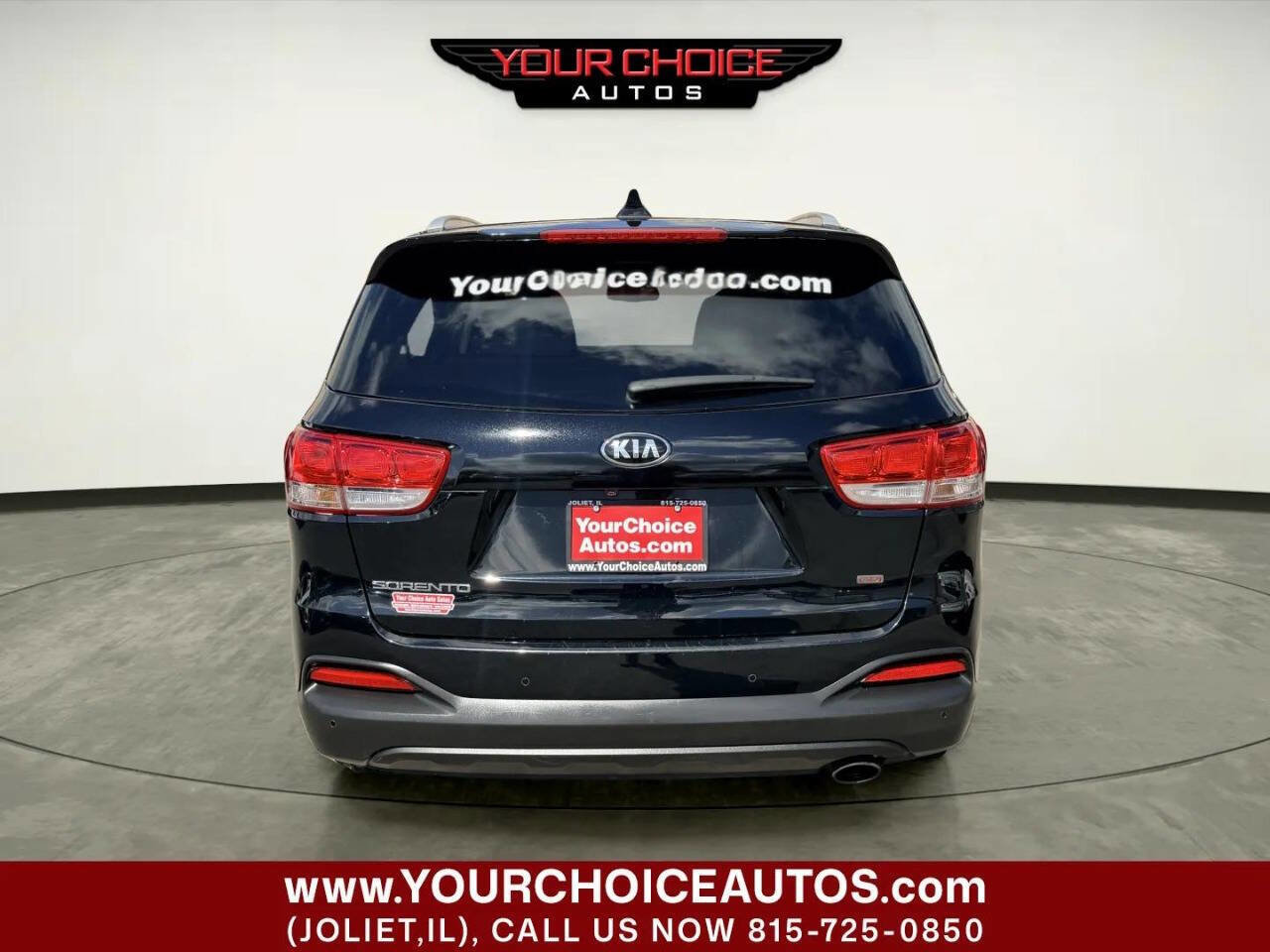 Used 2018 Kia Sorento AWD image 4