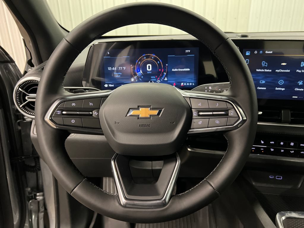 New 2027 Chevrolet Equinox LT w/ Convenience Package II AWD/4WD image 21