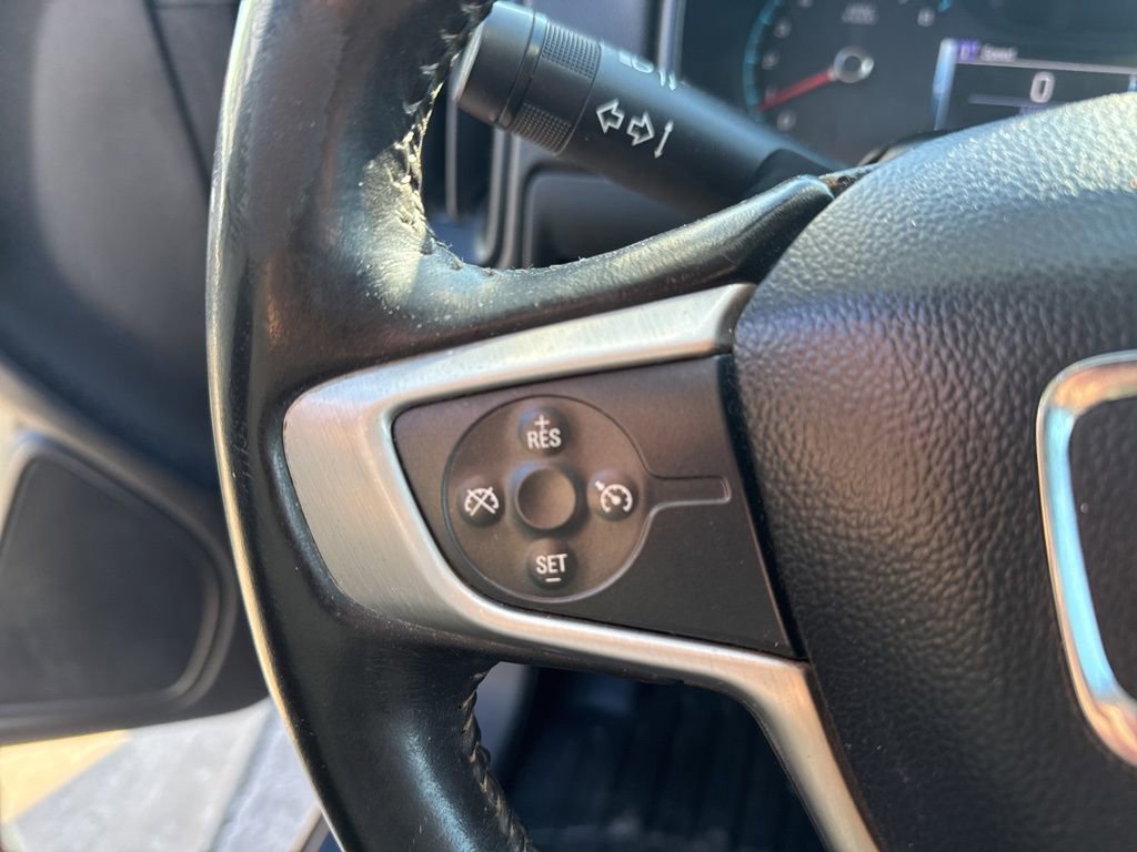 Certified 2017 GMC Canyon SLE w/ SLE Convenience Package image 30