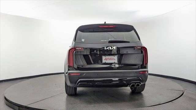 Used 2022 Kia Telluride SX w/ Nightfall Edition Package AWD/4WD image 7