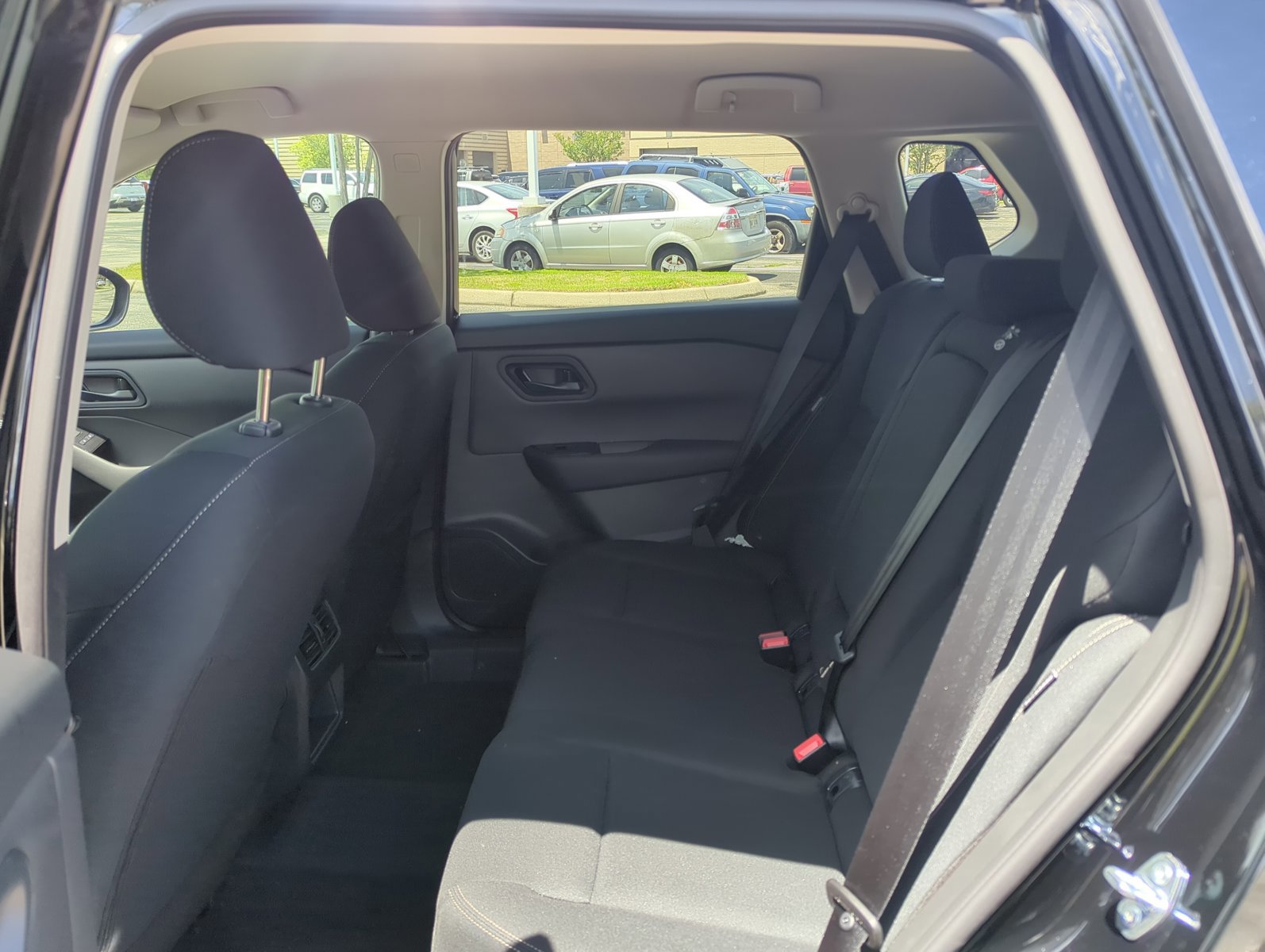 New 2026 Nissan Rogue S FWD image 18
