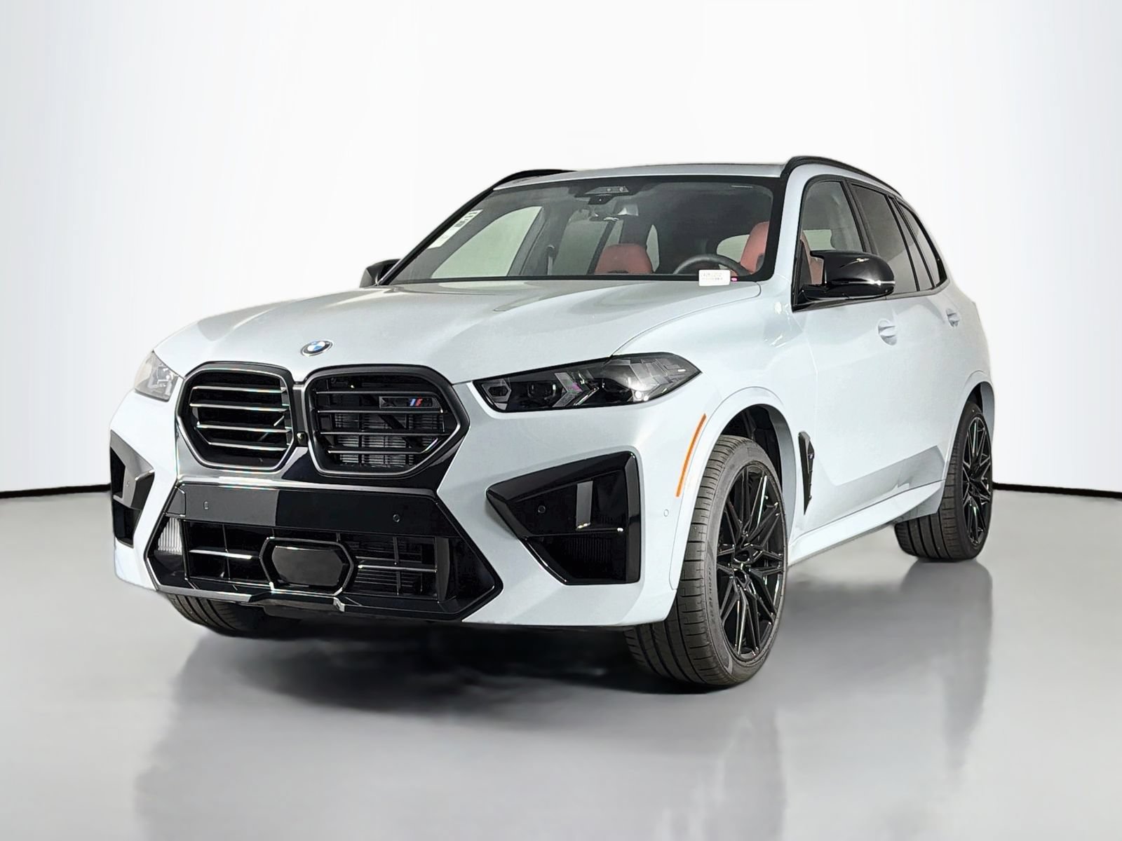 New 2026 BMW X5 M Competition w/ Executive Package AWD/4WD image 3