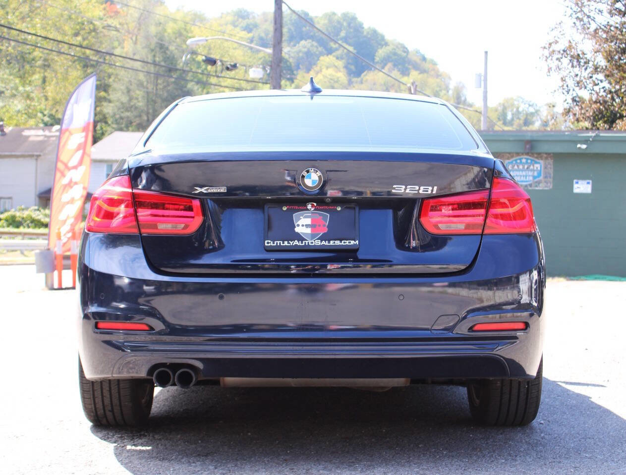 Used 2016 BMW 328i xDrive Sedan image 6