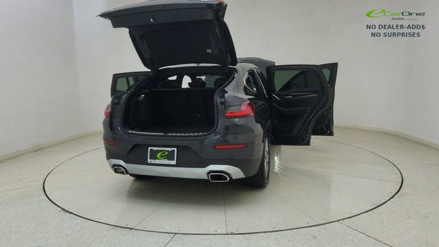 Used 2025 BMW X4 xDrive30i AWD/4WD image 77