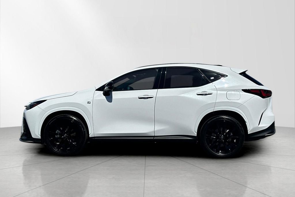 Certified 2024 Lexus NX 350 F Sport image 3