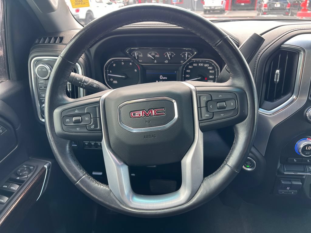Used 2023 GMC Sierra 2500 SLE w/ SLE Convenience Package AWD/4WD image 30