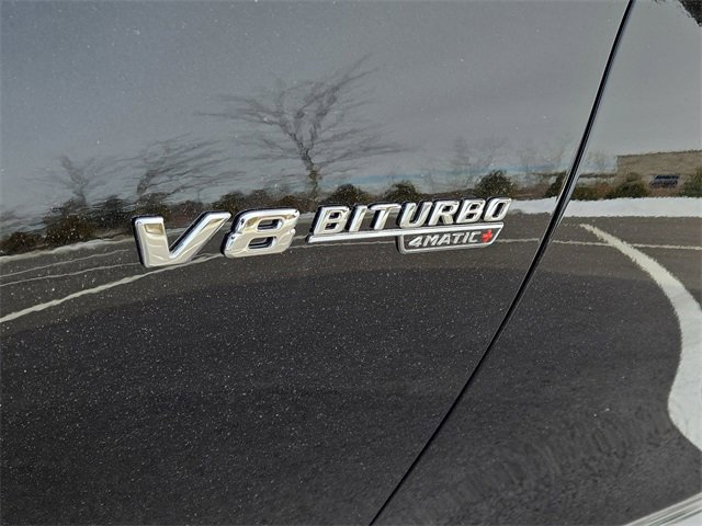 New 2026 Mercedes-Benz GLE 63 AMG S image 9