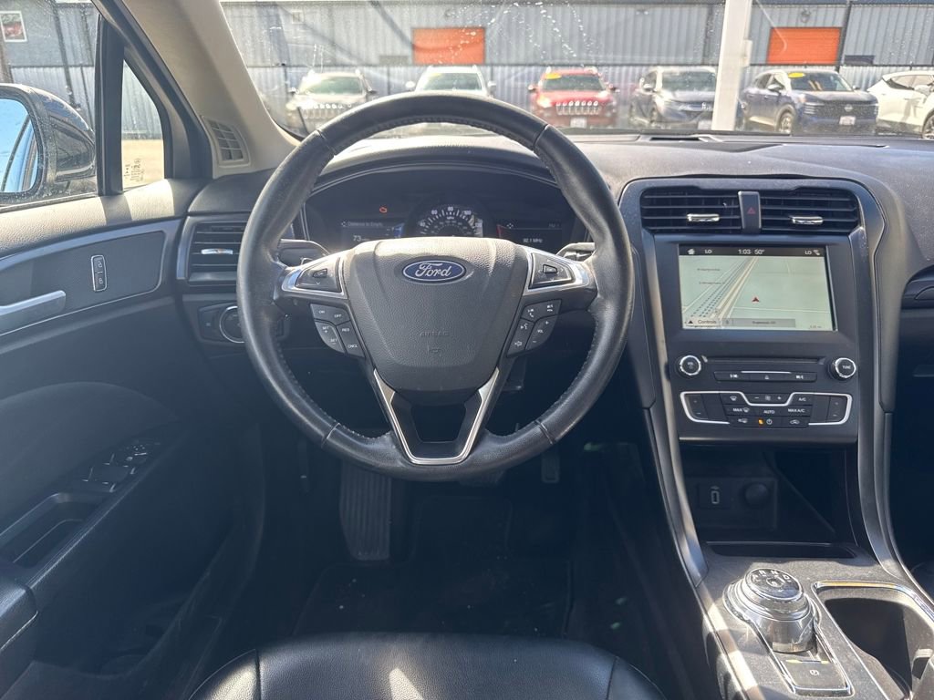 Used 2018 Ford Fusion SE w/ Equipment Group 201A image 13